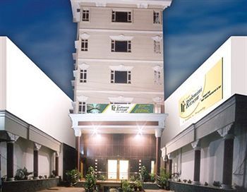 Rukmini Riviera Ξενοδοχείο Χιντεραμπάντ Εξωτερικό φωτογραφία